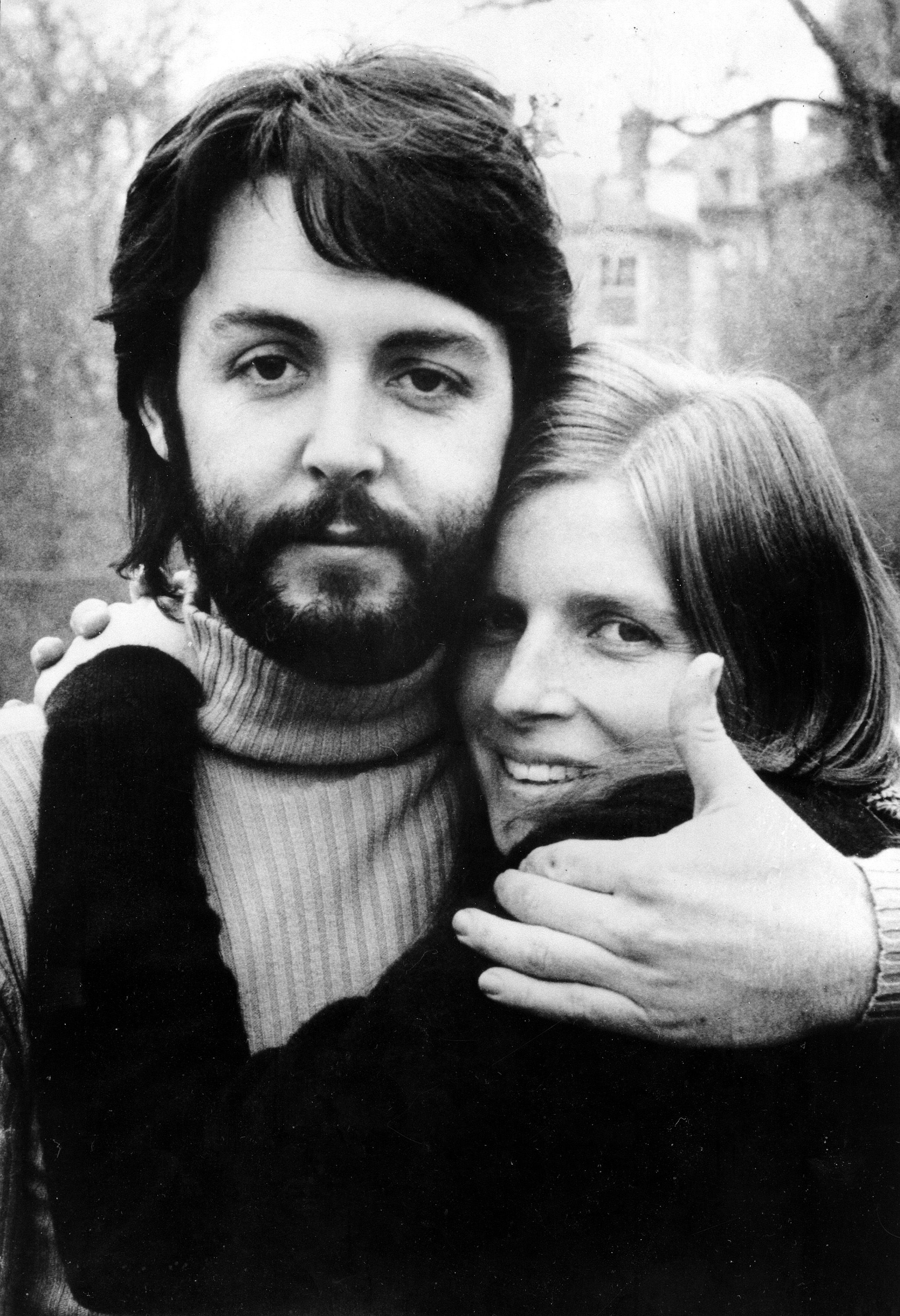Linda Mccartney Death