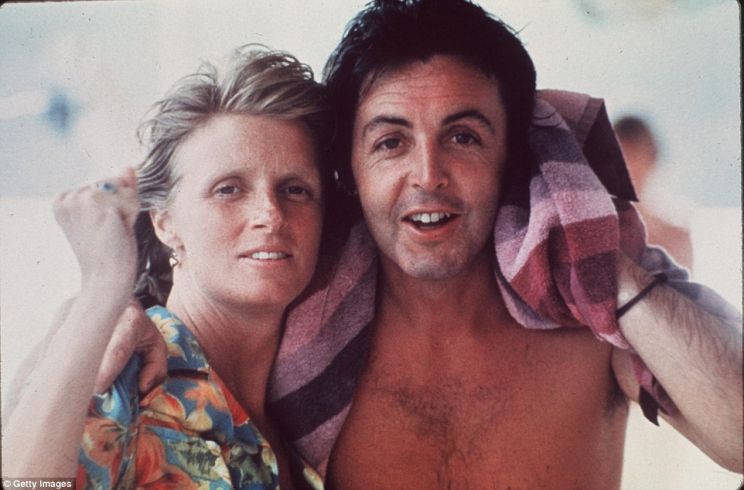 Linda McCartney