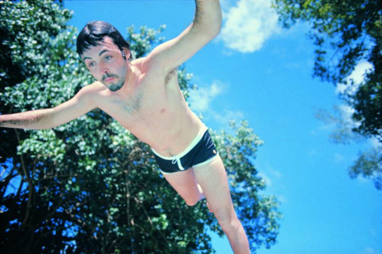 Linda McCartney
