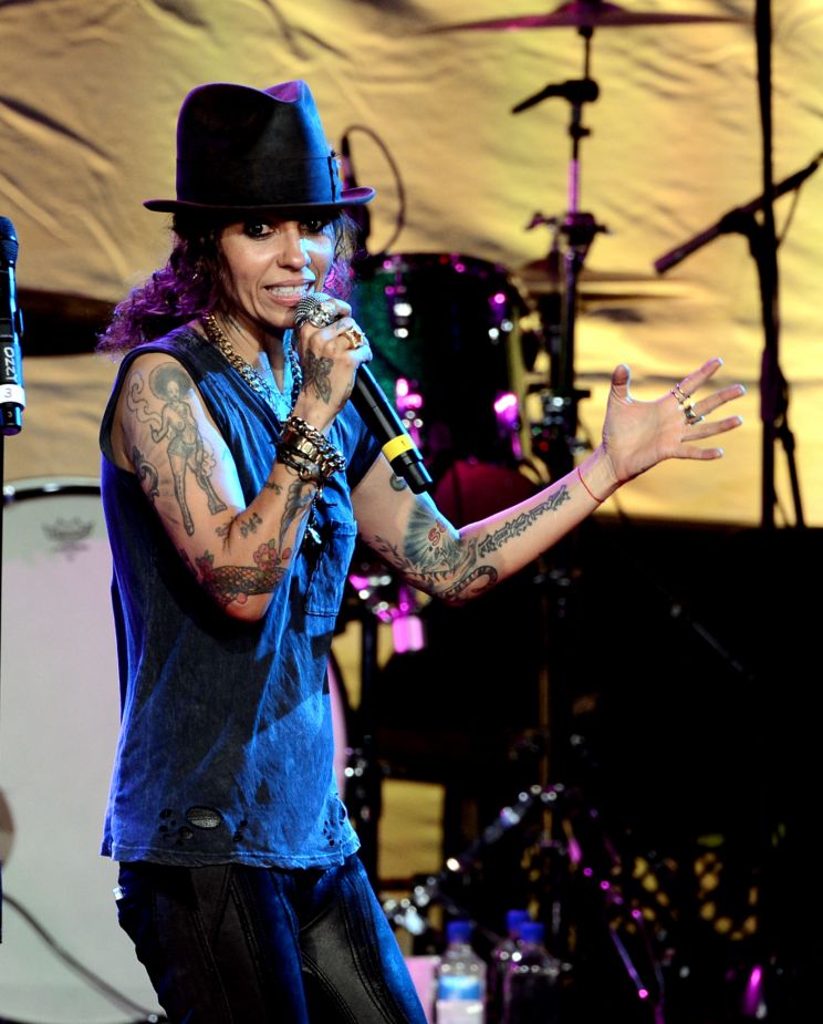 Linda Perry