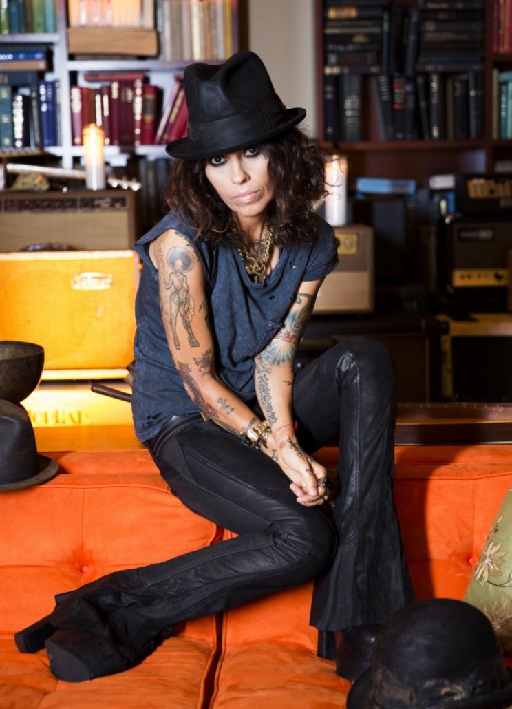 Linda Perry