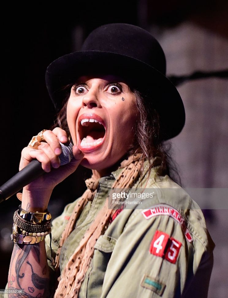 Linda Perry