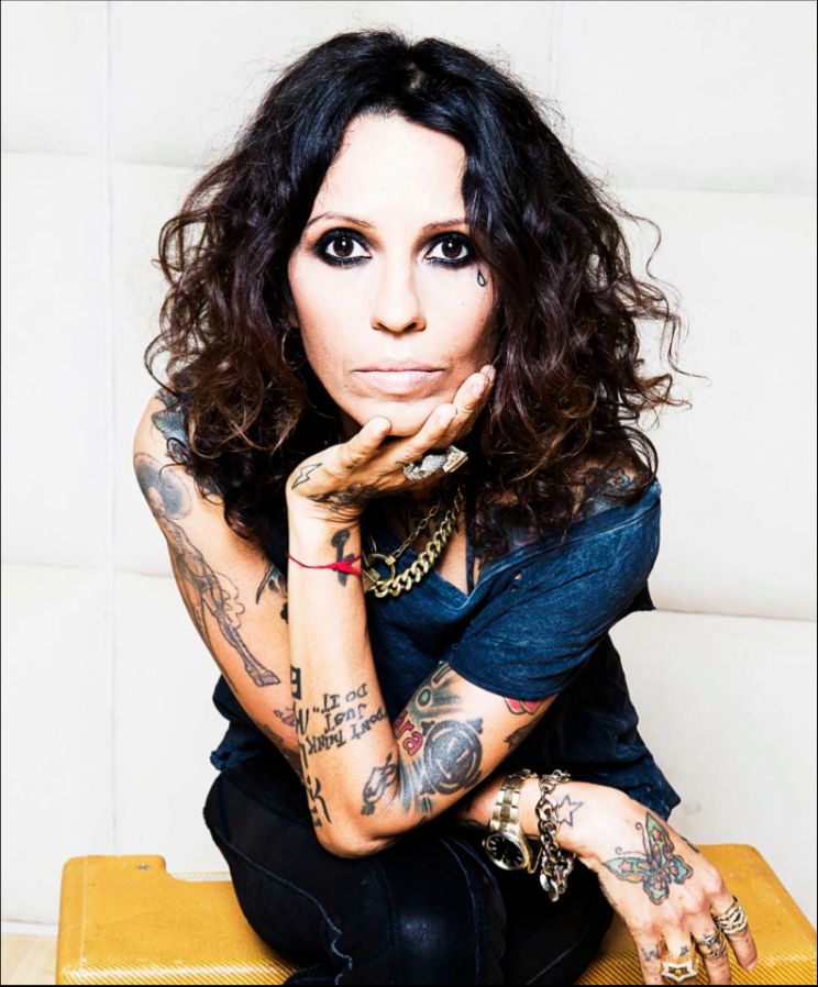 Linda Perry