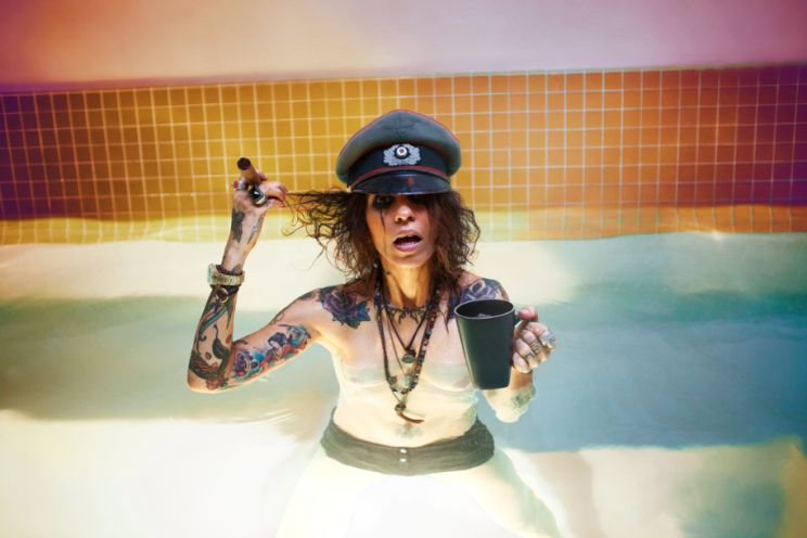 Linda Perry