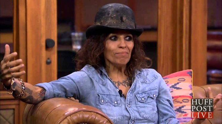 Linda Perry