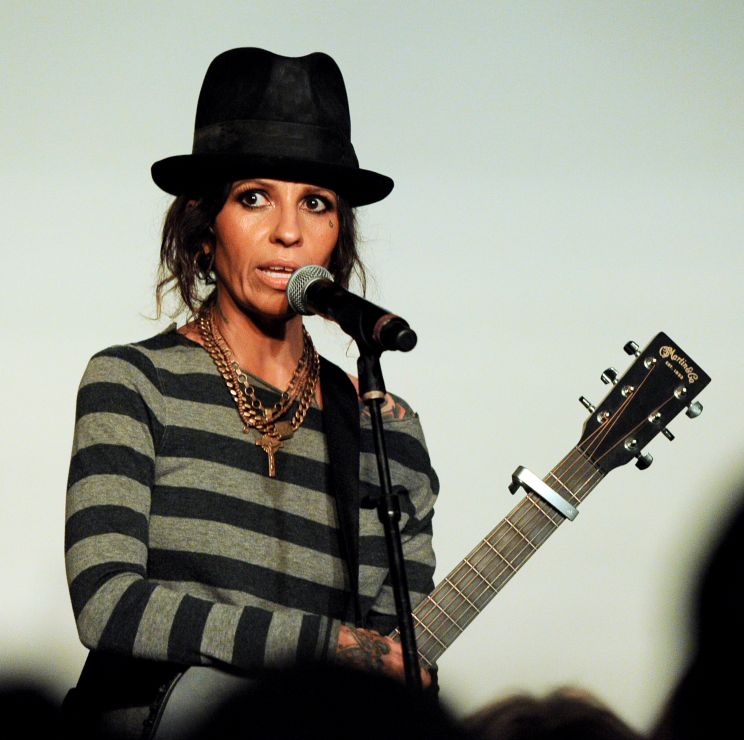 Linda Perry