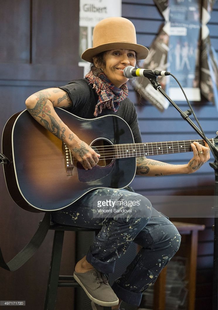 Linda Perry