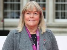 Linda Robson