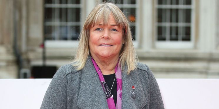 Linda Robson