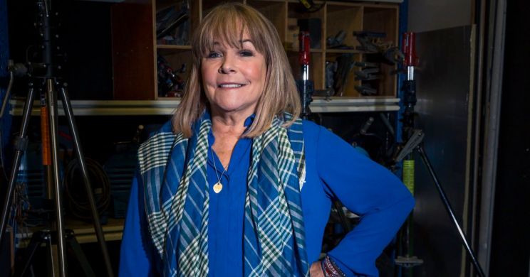 Linda Robson