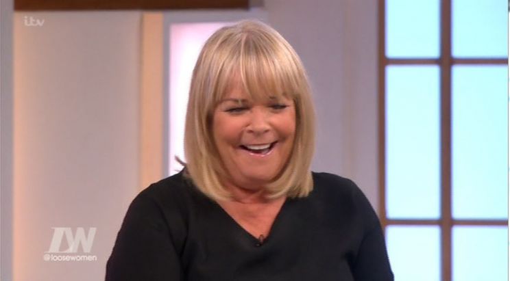 Linda Robson