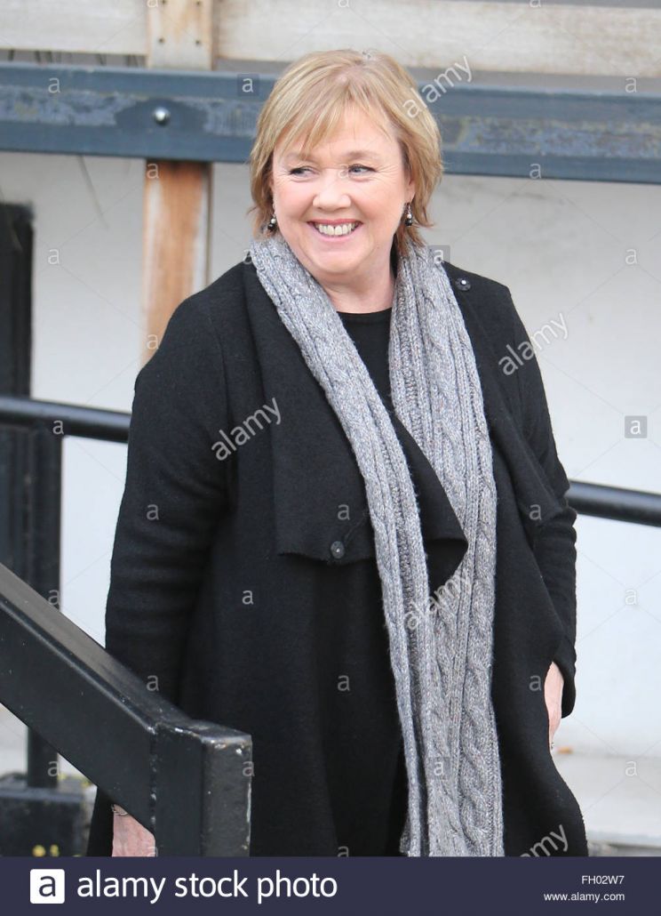 Linda Robson