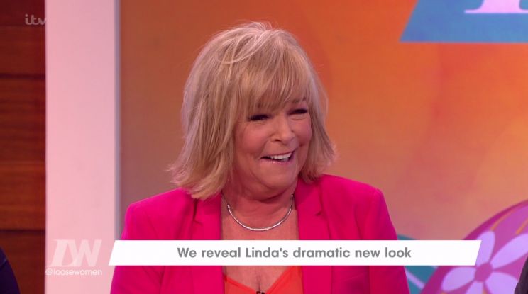 Linda Robson