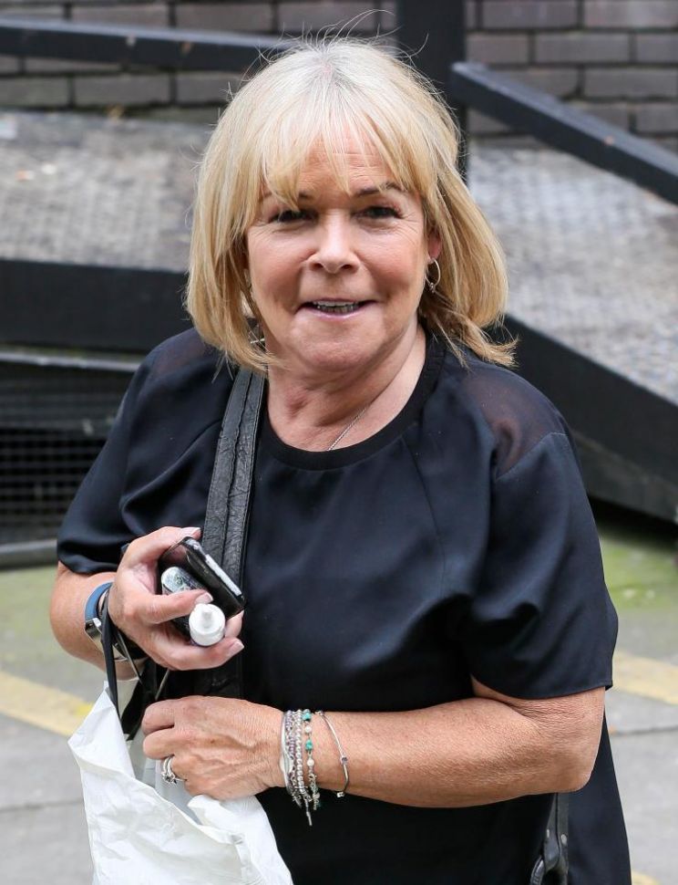 Linda Robson