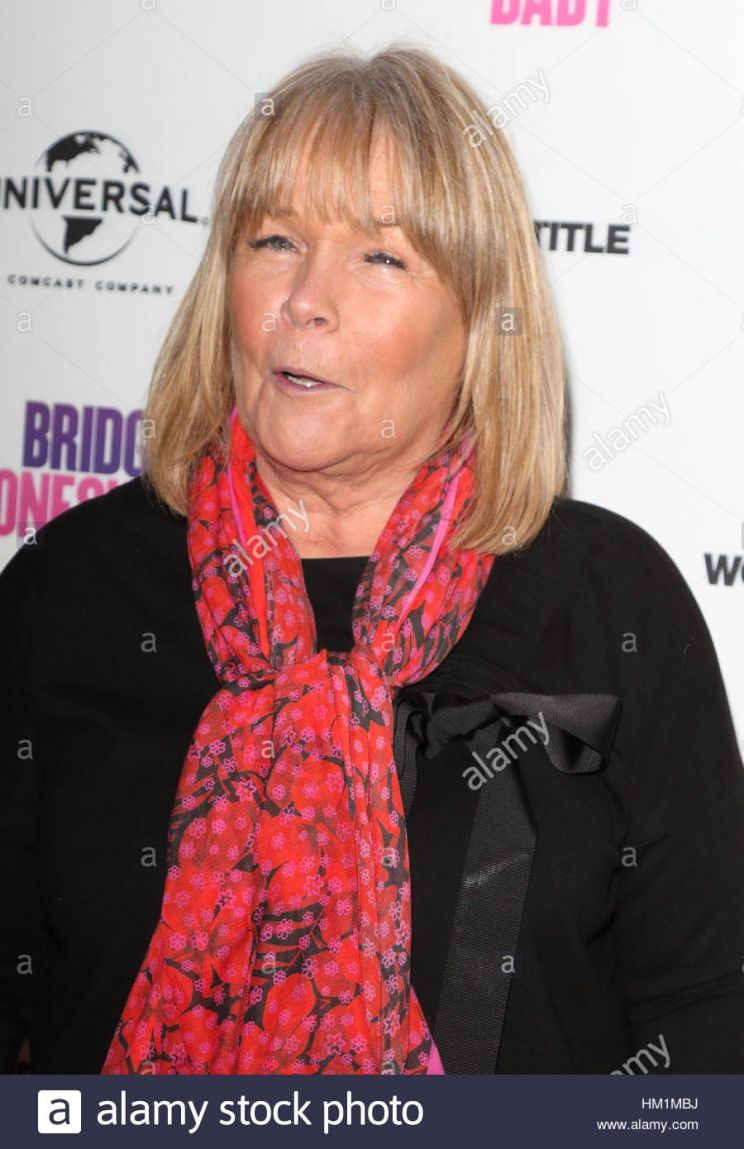 Linda Robson