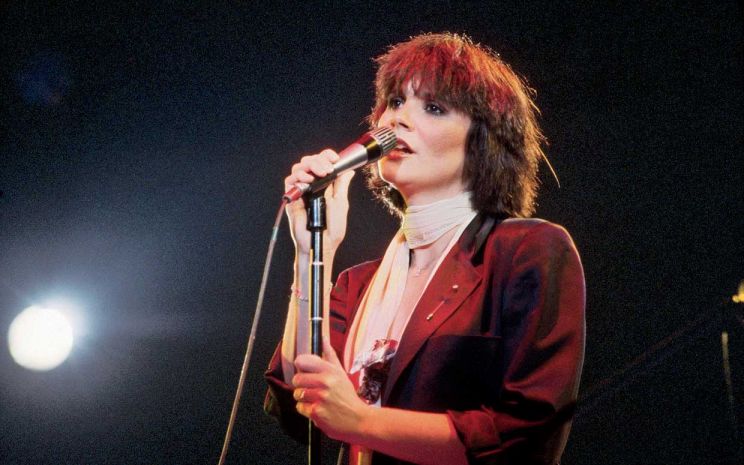 Linda Ronstadt