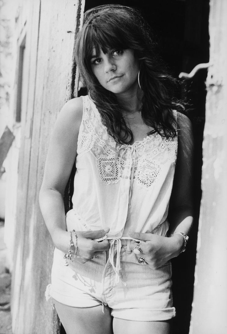 Linda Ronstadt