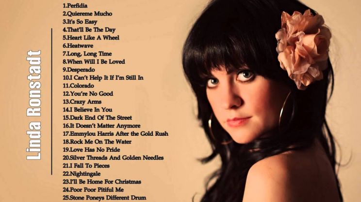 Linda Ronstadt