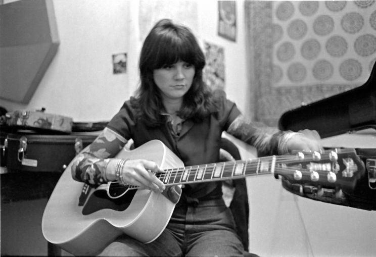 Linda Ronstadt