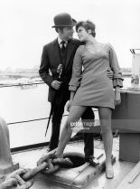 Linda Thorson #839188 picture (Portrait Medium)