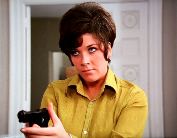 Linda Thorson