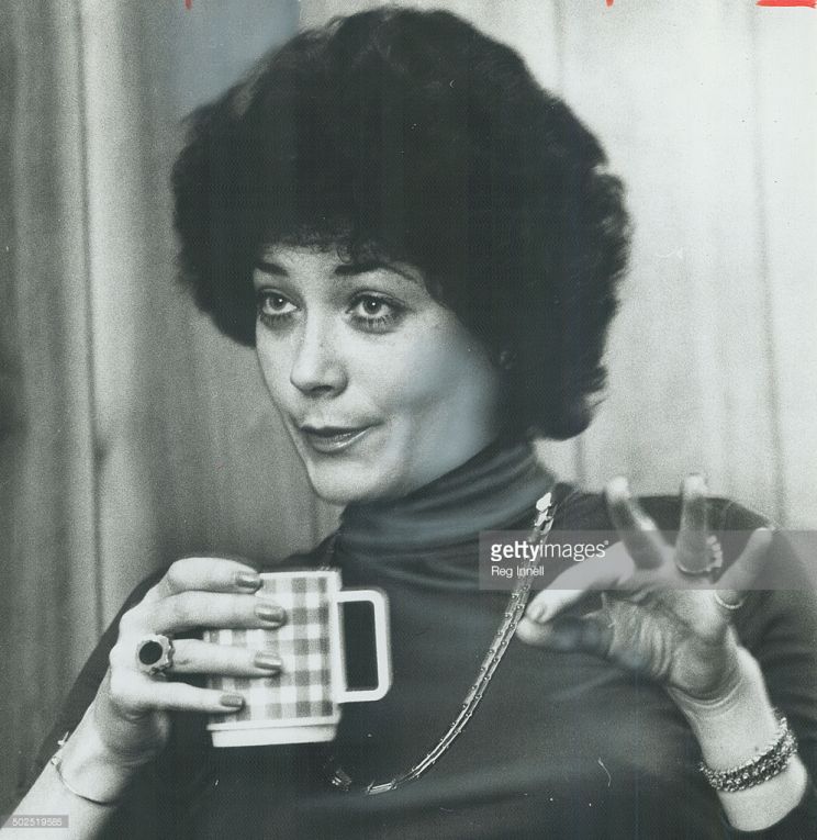 Linda Thorson