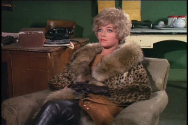 Linda Thorson