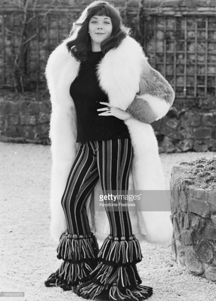 Linda Thorson