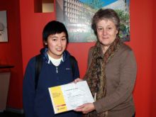 Linda Wong
