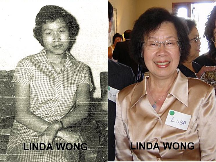 Linda Wong