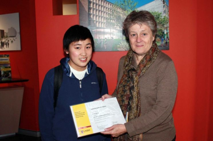Linda Wong