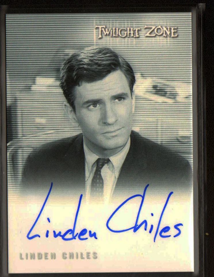 Linden Chiles