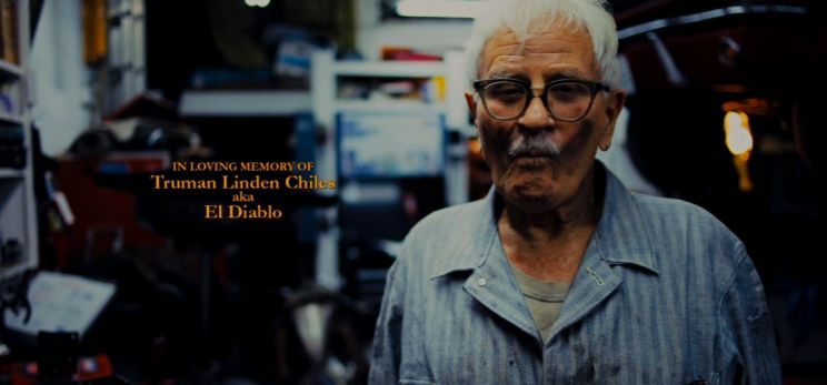 Linden Chiles