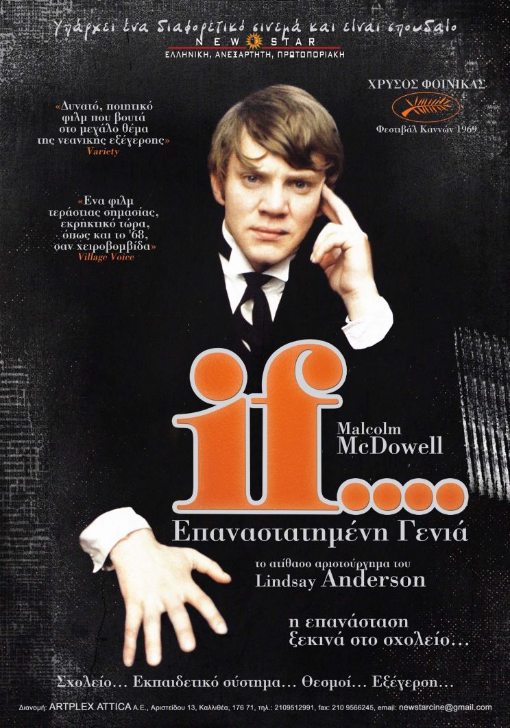 Lindsay Anderson