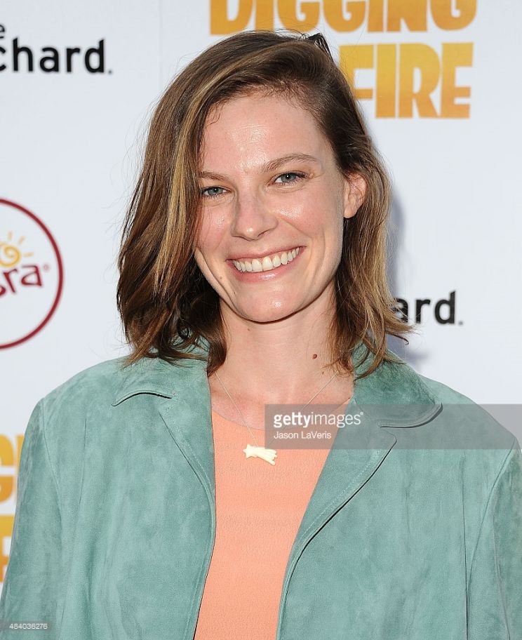 Lindsay Burdge