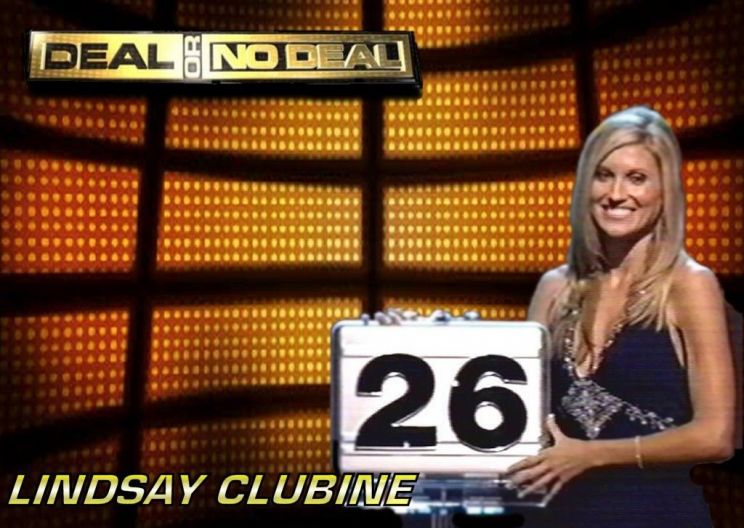 Lindsay Clubine