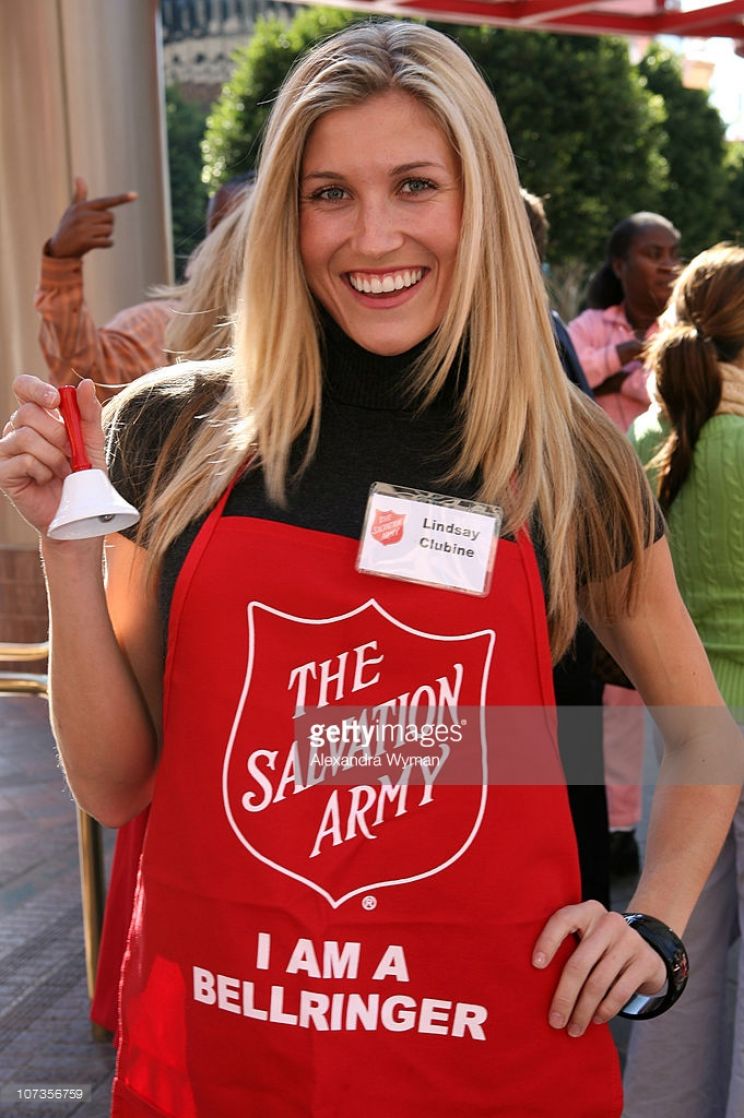 Lindsay Clubine