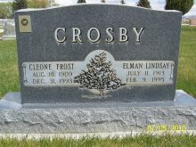 Lindsay Crosby