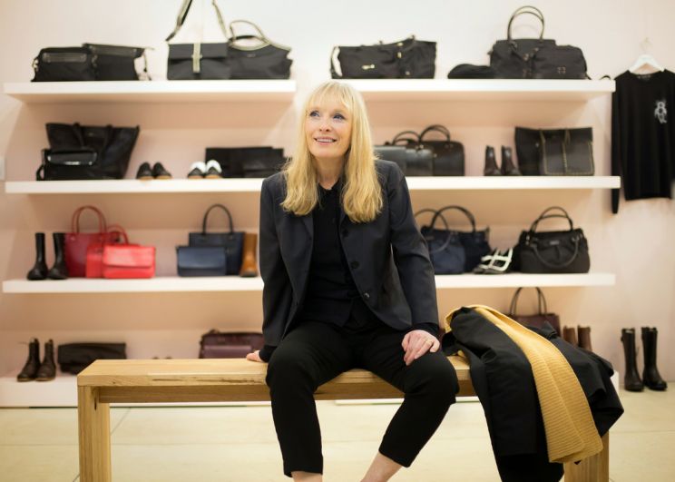 Lindsay Duncan
