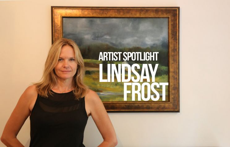 Lindsay Frost