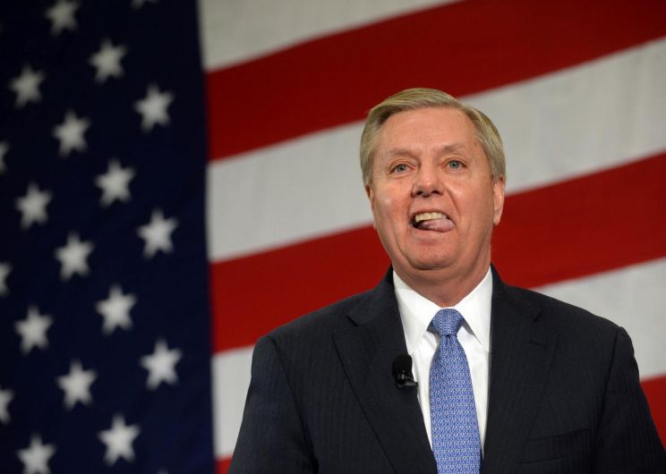 Lindsay Graham