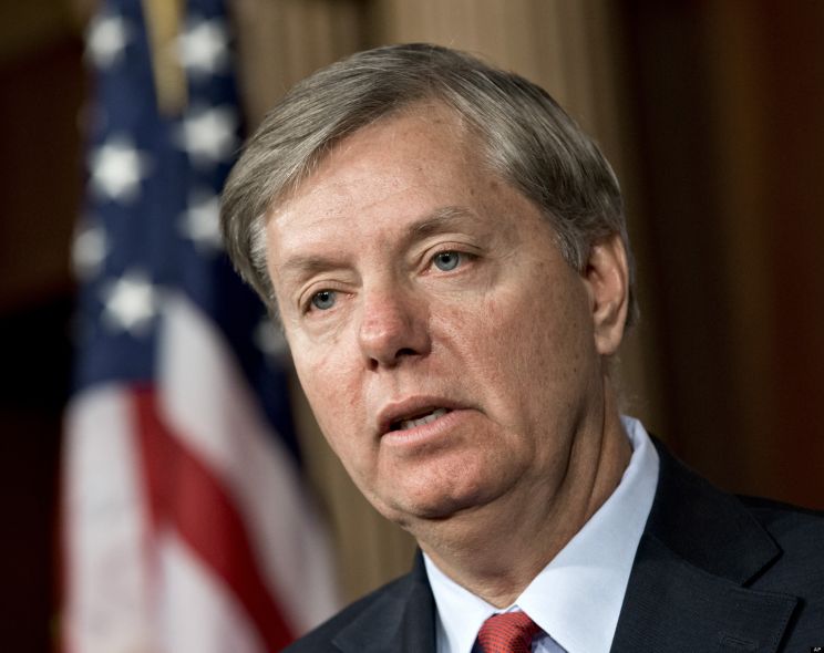 Lindsay Graham