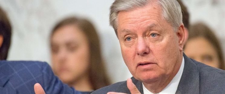 Lindsay Graham