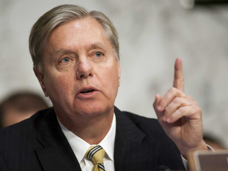 Lindsay Graham