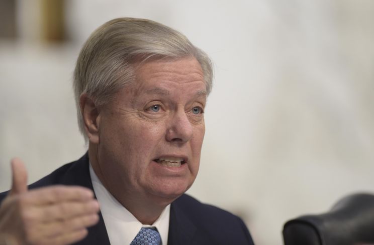 Lindsay Graham