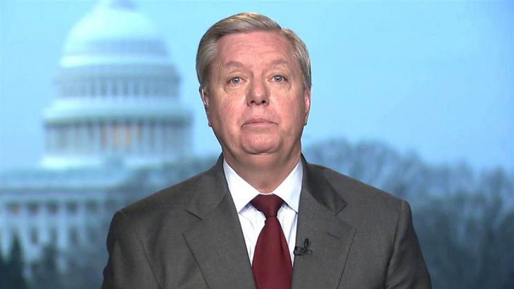 Lindsay Graham