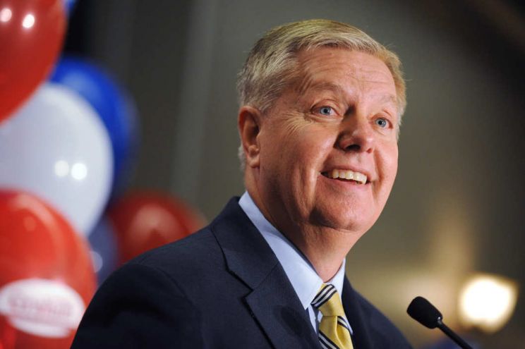 Lindsay Graham