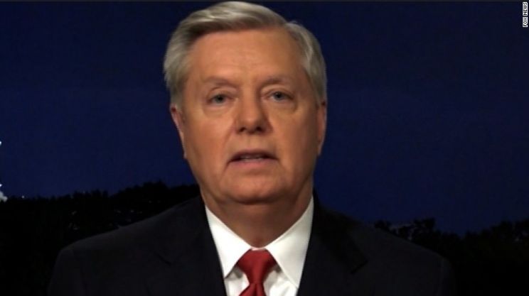 Lindsay Graham