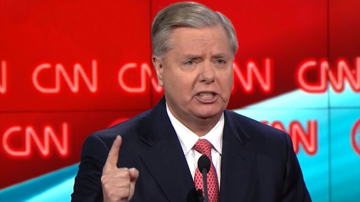 Lindsay Graham