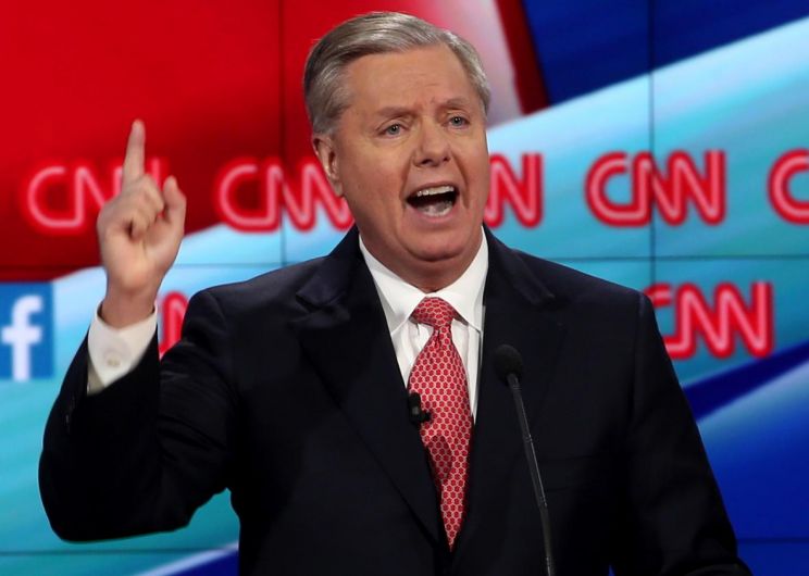 Lindsay Graham